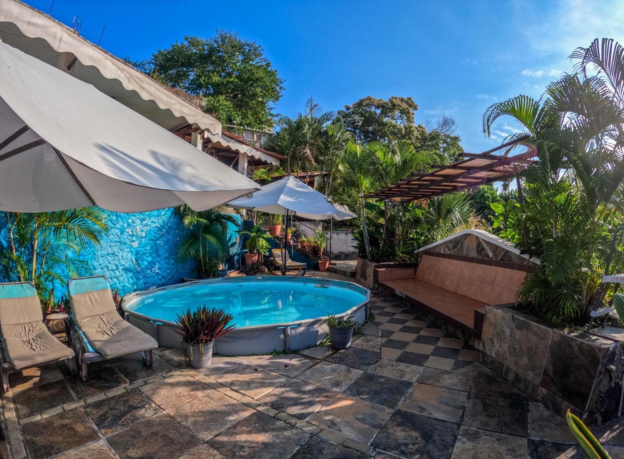 Casa Artista Bed & Breakfast Manzanillo Exterior photo