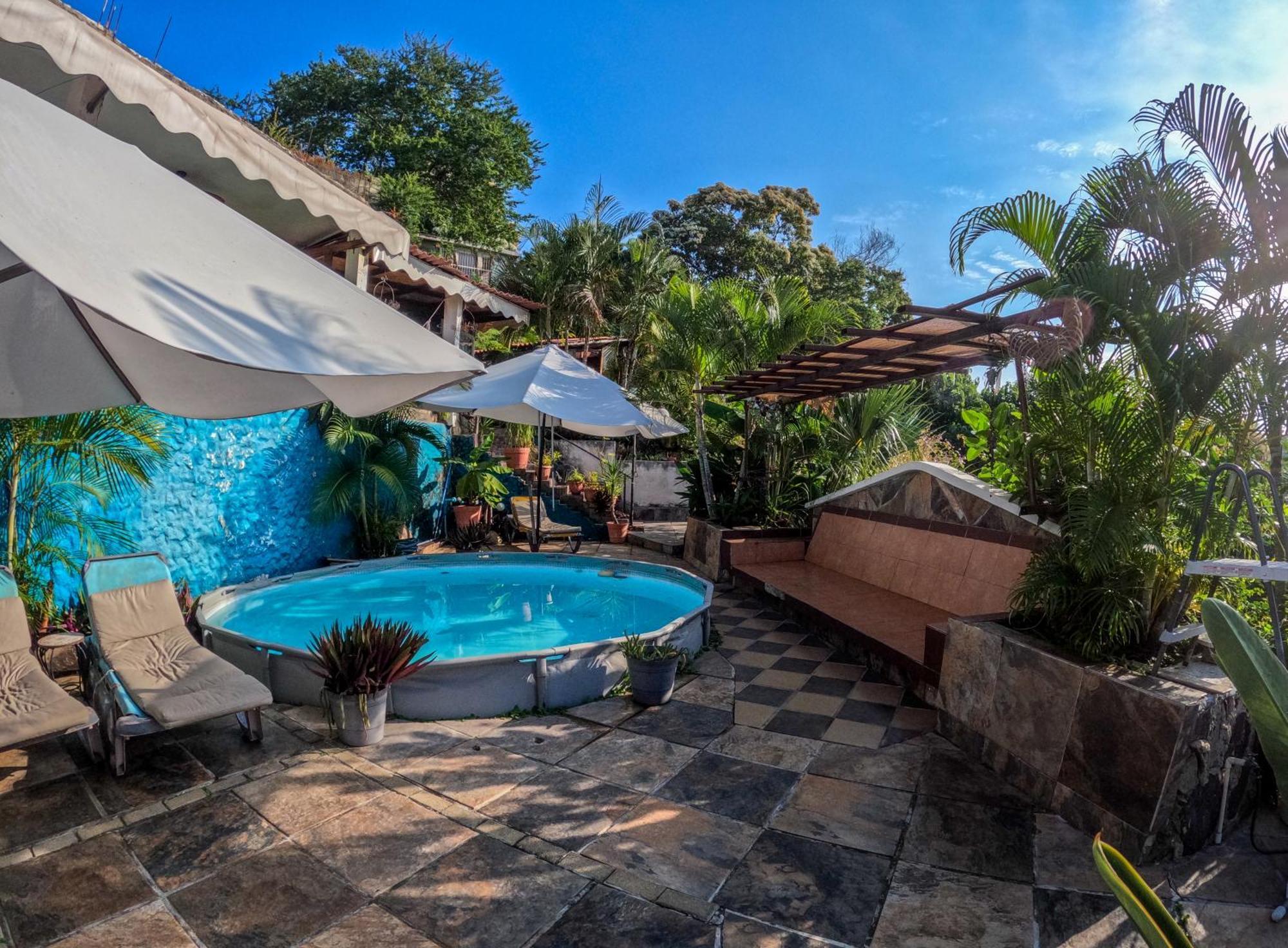 Casa Artista Bed & Breakfast Manzanillo Exterior photo