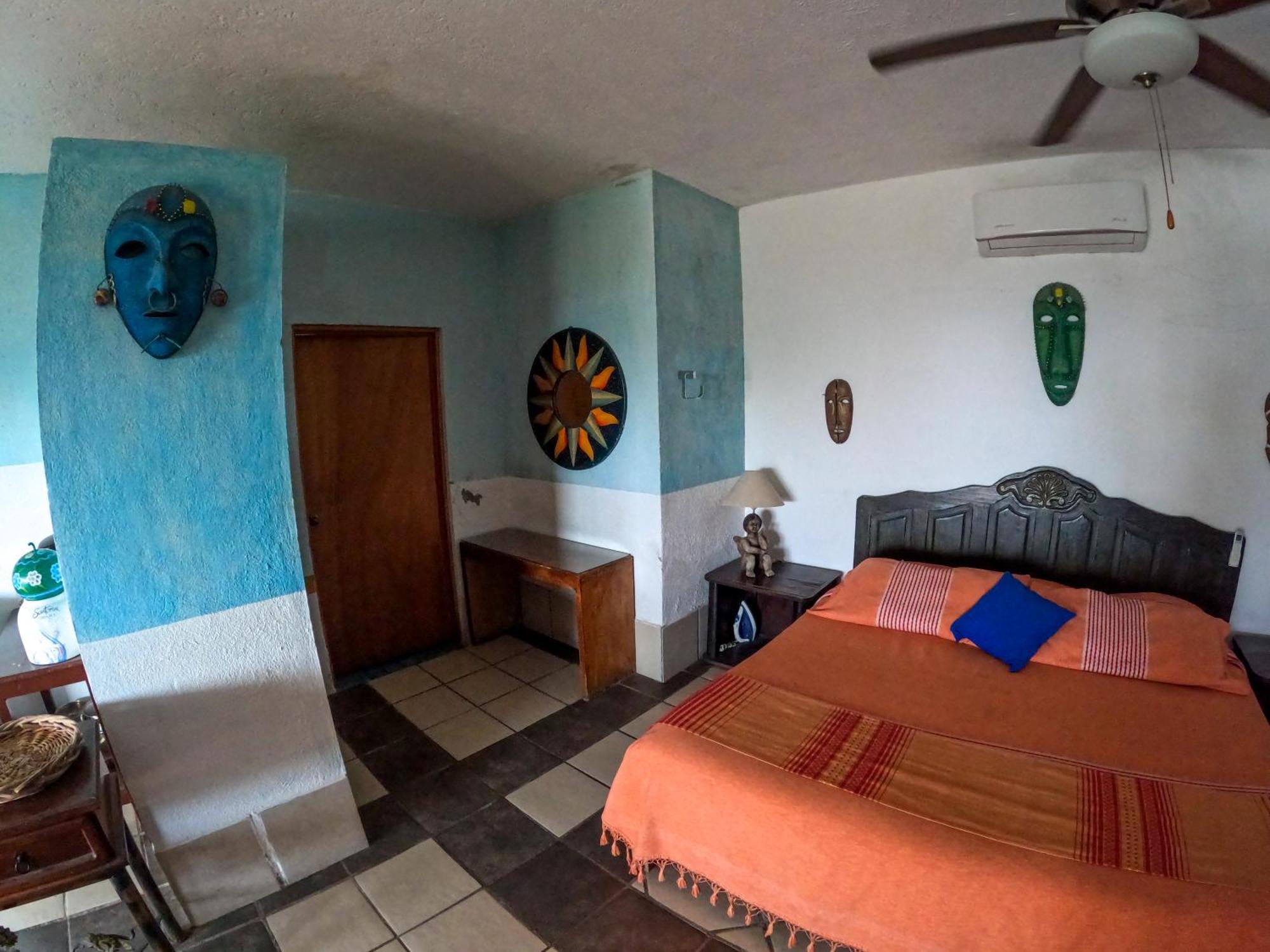 Casa Artista Bed & Breakfast Manzanillo Exterior photo