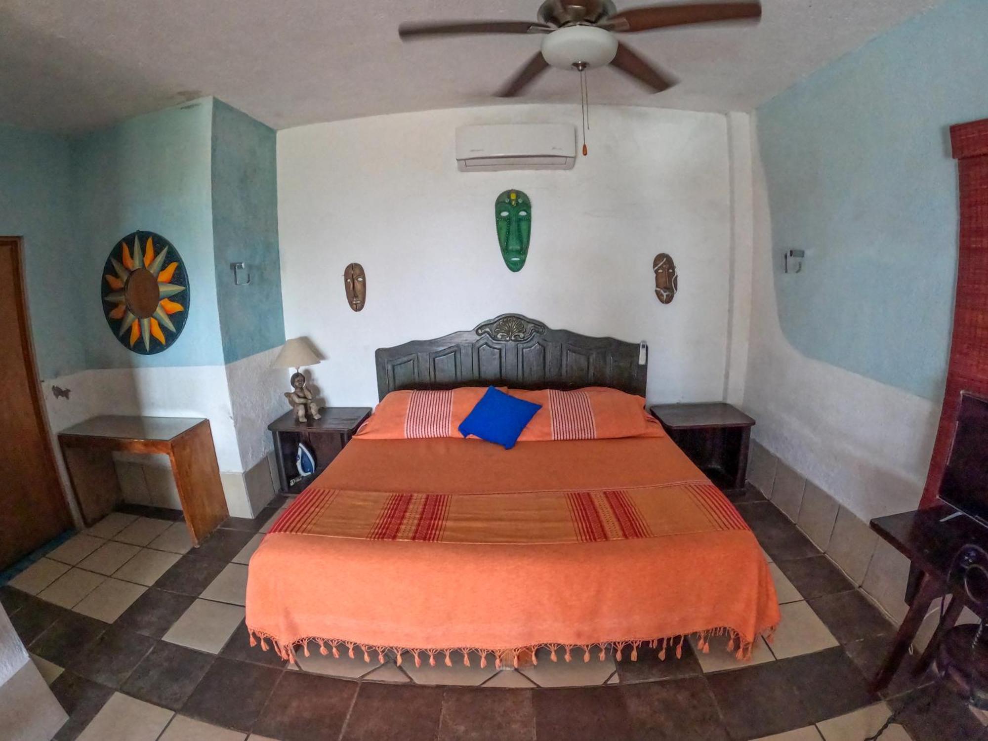 Casa Artista Bed & Breakfast Manzanillo Exterior photo