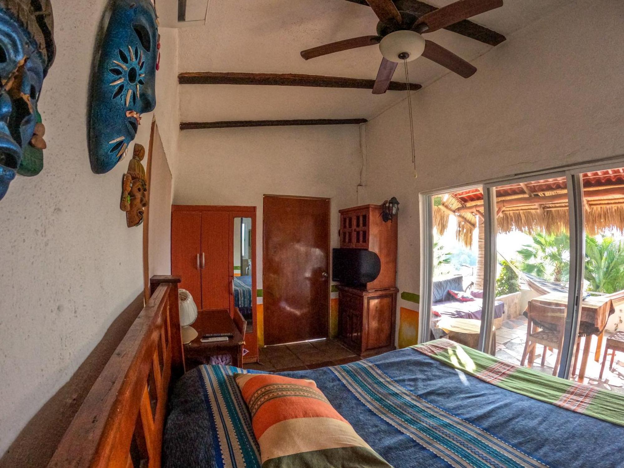 Casa Artista Bed & Breakfast Manzanillo Exterior photo