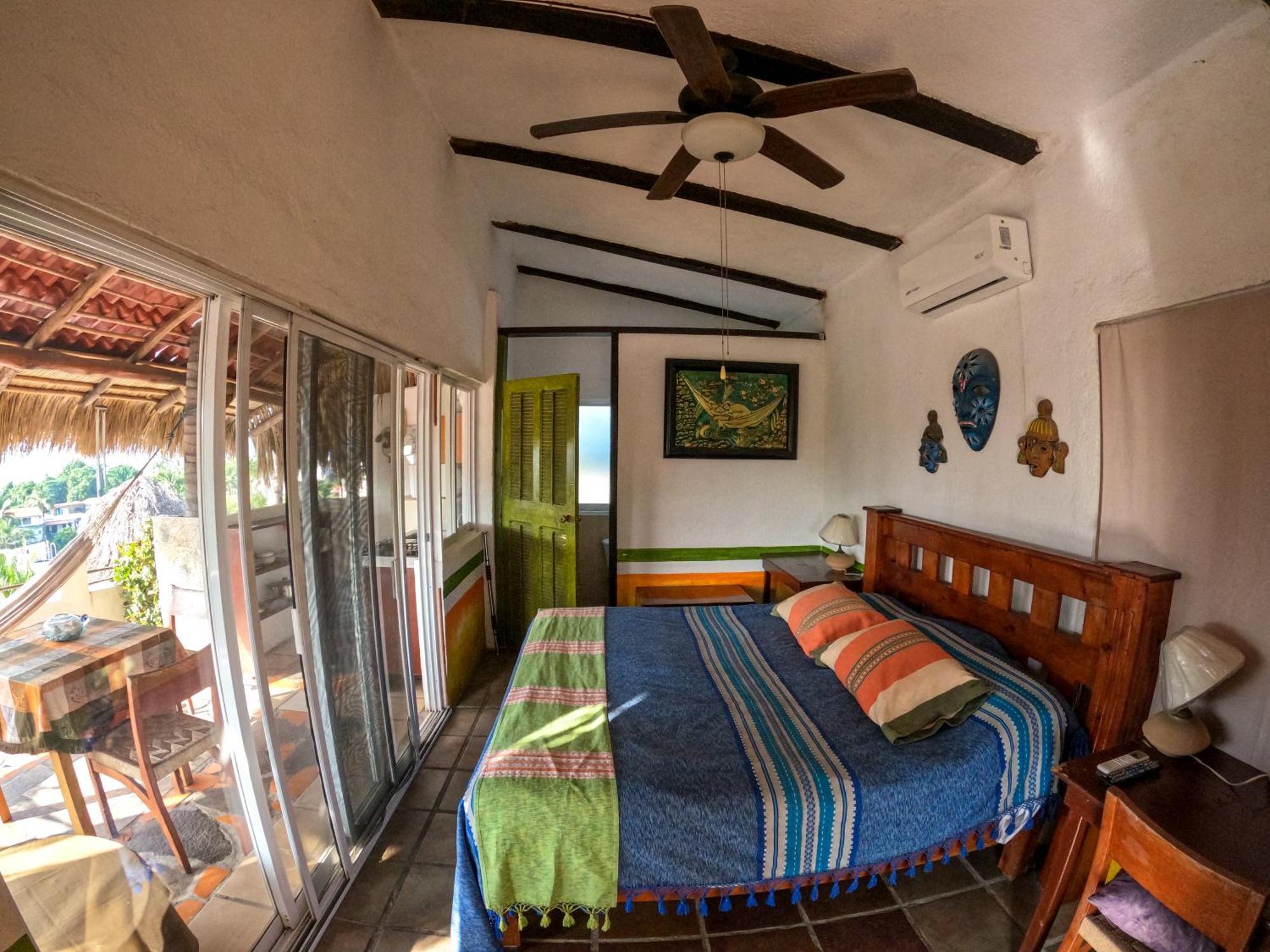 Casa Artista Bed & Breakfast Manzanillo Exterior photo