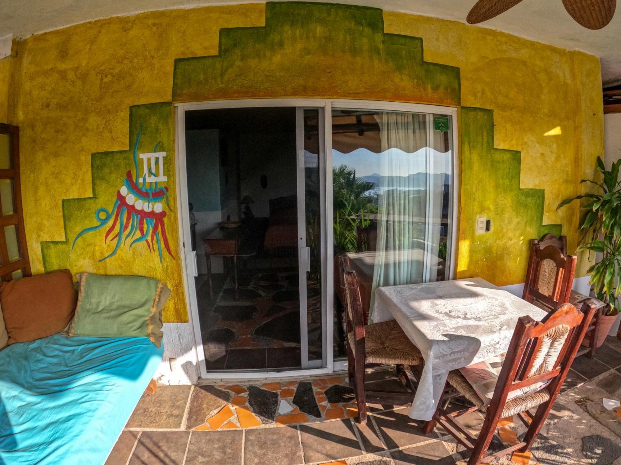 Casa Artista Bed & Breakfast Manzanillo Exterior photo