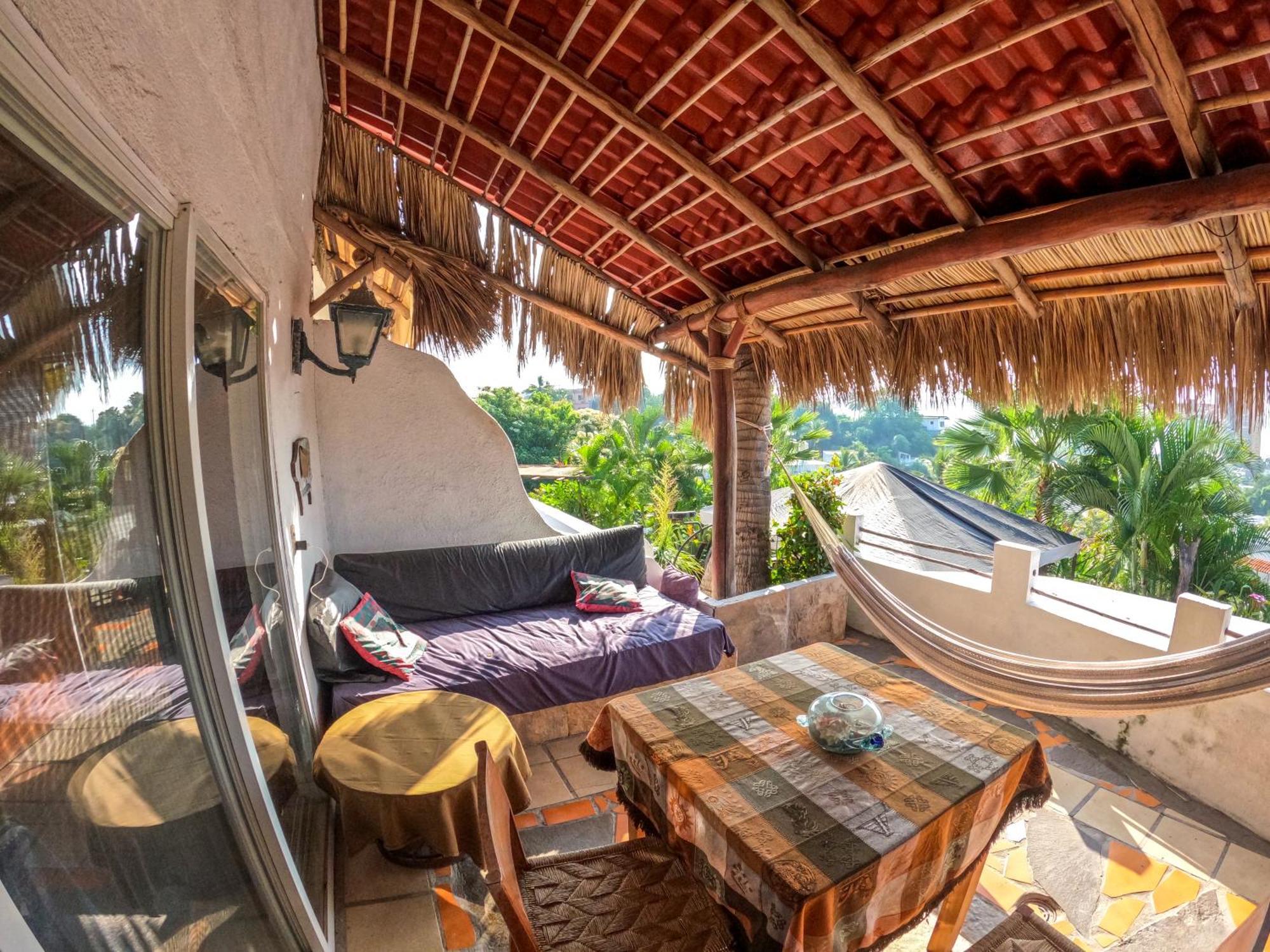 Casa Artista Bed & Breakfast Manzanillo Exterior photo